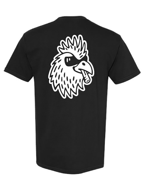 THE ROOSTER T-SHIRT