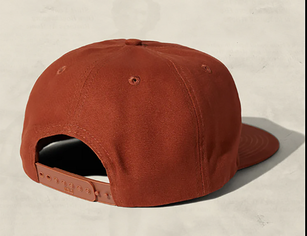 THE RUST RIDER HAT