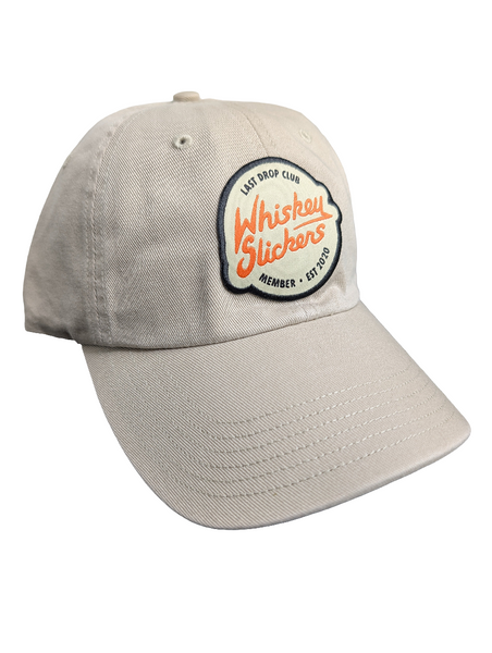 Last Drop Club Dad Hat