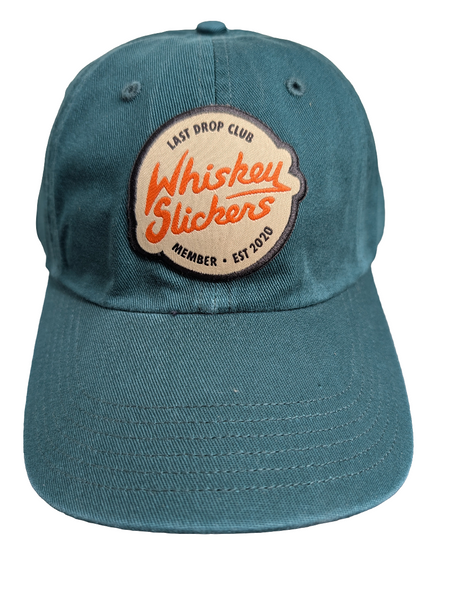 Last Drop Club Dad Hat