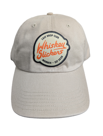 Last Drop Club Dad Hat