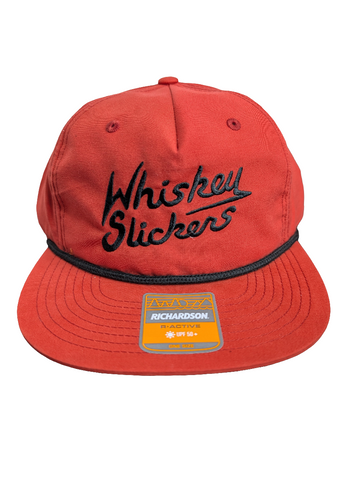 Whiskey Slickers Rope Hat