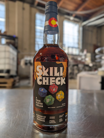 Skill Check (Poster)